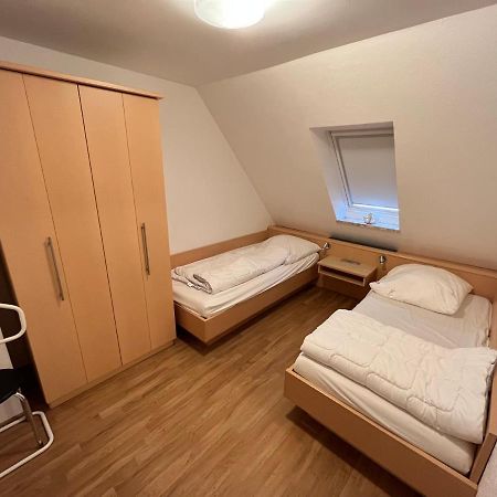 Haus Delphin - Ferienwohnung 2 Norderney Kültér fotó