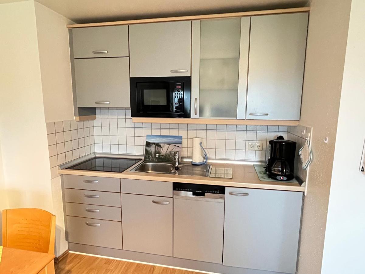 Haus Delphin - Ferienwohnung 2 Norderney Kültér fotó