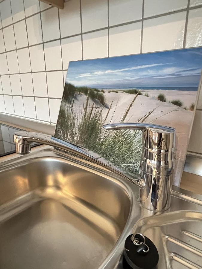 Haus Delphin - Ferienwohnung 2 Norderney Kültér fotó