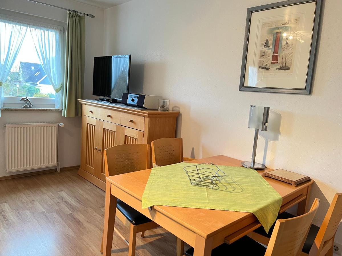 Haus Delphin - Ferienwohnung 2 Norderney Kültér fotó
